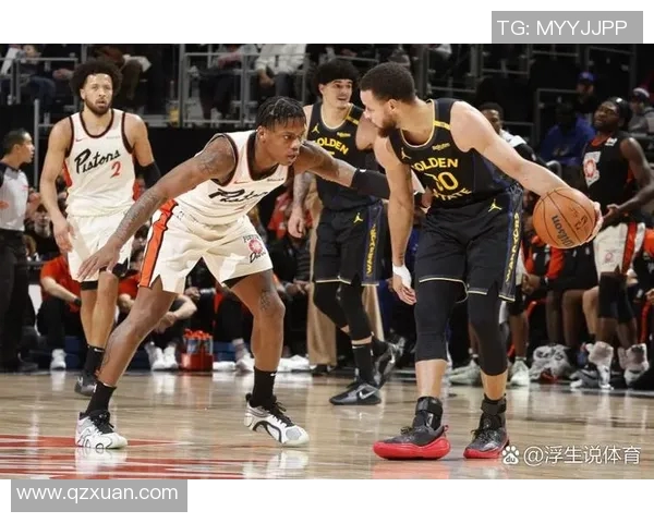 NBA活塞与勇士精彩对决央视回放全程回顾与精彩瞬间分析