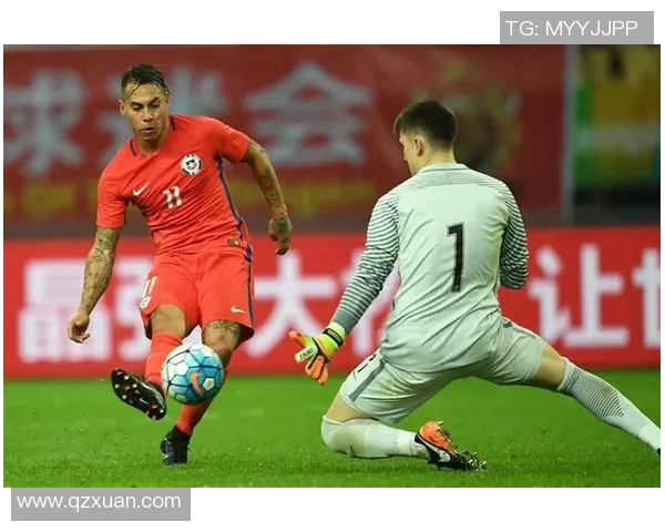 中国杯精彩对决智利队迎战克罗地亚队展现足球魅力与激情